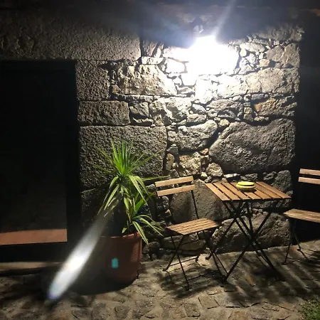 Δωμάτια σε οικογενειακή κατοικία Casa Do Conde Montier
