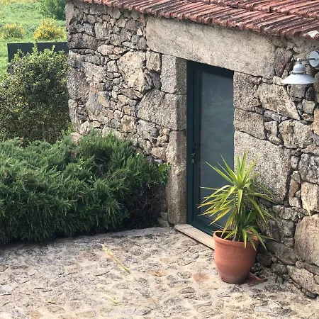 Casa Do Conde Montier Accommodatie bij particulieren