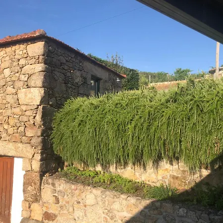Casa Do Conde Montier Homestay Paredes de Coura