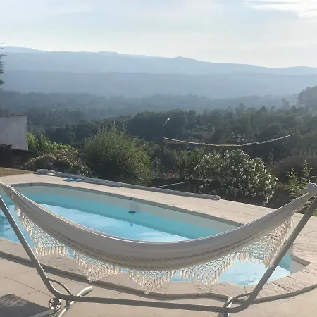 Casa Do Conde Montier Homestay