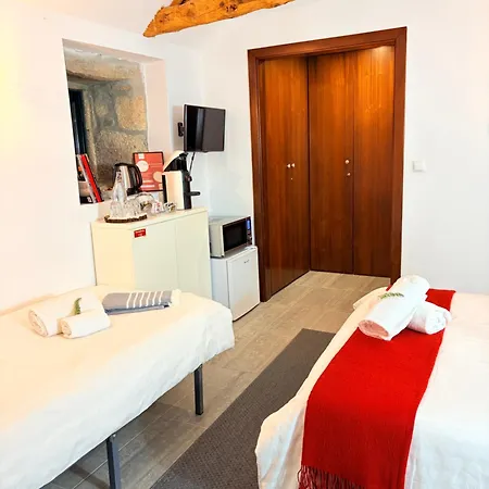 Accommodatie bij particulieren Casa Do Conde Montier